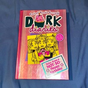 Dork diaries book